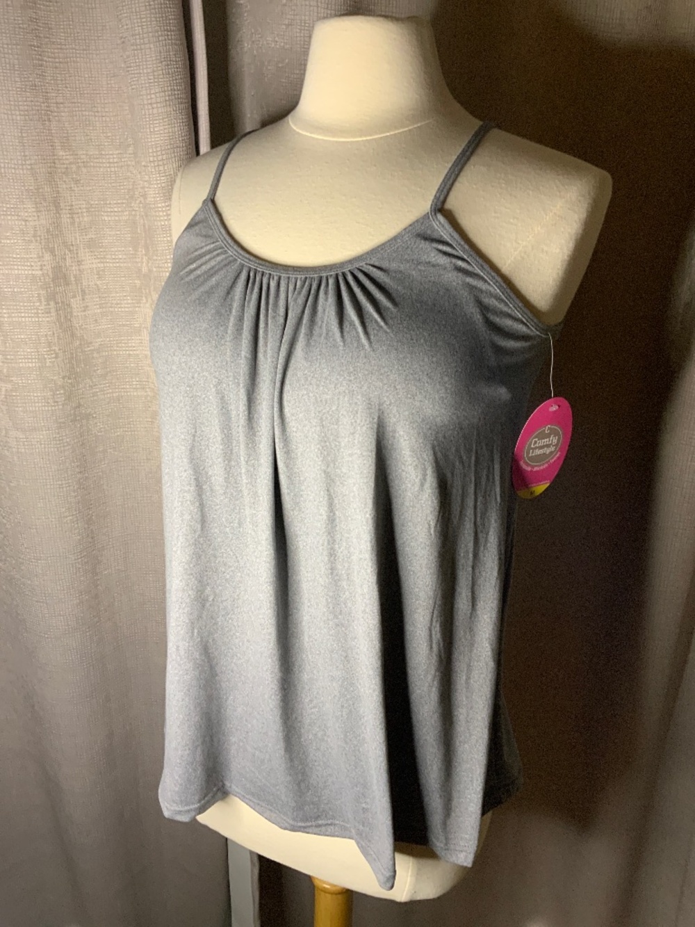 Comfy Lifestyle Padded Camisole